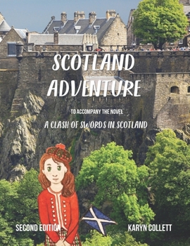 Paperback Scotland Adventure Book
