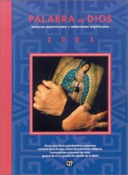 Paperback Palabra de Dios: Lecturas Dominicales y Reflexiones Espirituales = At Home with the Word [Spanish] Book