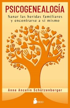 Paperback Psicogenealogia [Spanish] Book