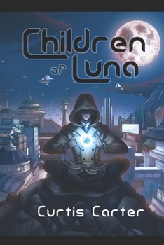 Paperback Children of Luna Book