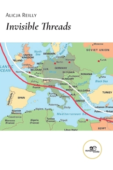 Paperback Invisible Threads Book