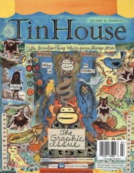 Paperback Tin House: Graphic Issue Book