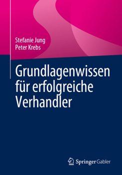 Paperback Grundlagenwissen Für Erfolgreiche Verhandler [German] Book
