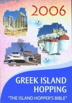 Paperback Greek Island Hopping Book