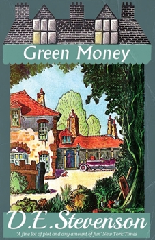 Paperback Green Money Book