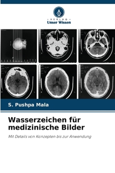 Paperback Wasserzeichen für medizinische Bilder [German] Book