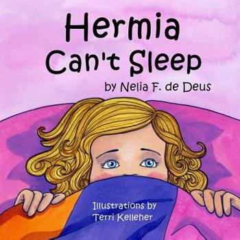 Paperback Hermia Can't Sleep Book
