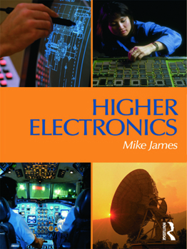 Paperback Higher Electronics Book