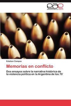 Paperback Memorias en conflicto [Spanish] Book