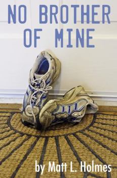 Paperback No Brother of Mine Book