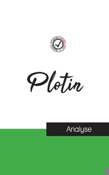 Paperback Plotin (étude et analyse complète de sa pensée) [French] Book