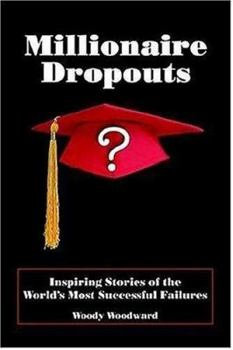 Paperback Millionaire Dropouts Book