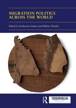 Paperback Migration Politics across the World Book