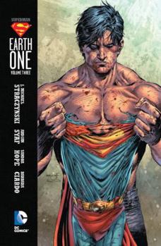 Hardcover Superman: Earth One Vol. 3 Book