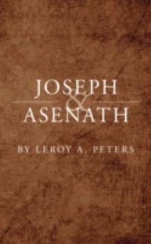 Paperback Joseph and Asenath Book