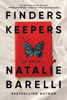 Paperback Finders Keepers Book