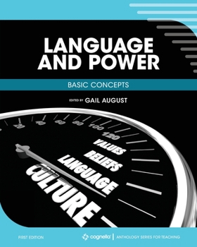 Paperback Language and Power: Basic Concepts Book