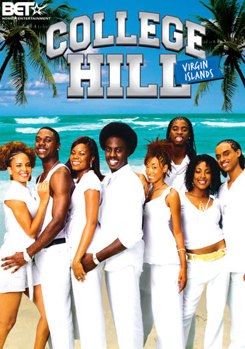 DVD College Hill: Virgin Islands Book