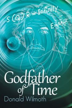 Paperback Godfather of Time Book