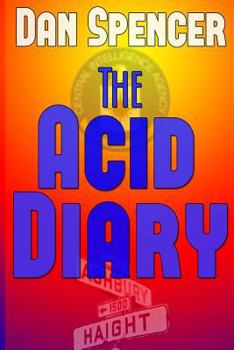 Paperback The Acid Diary Book