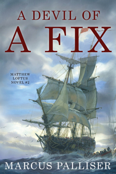 Paperback Devil of a Fix Book