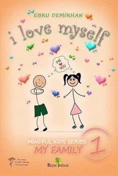 Paperback I Love Myself Book