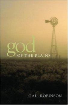 Paperback God of the Plains Book