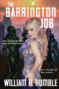 Paperback The Barrington Job Book