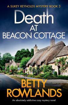 Paperback Death at Beacon Cottage: An absolutely addictive cozy mystery novel Book