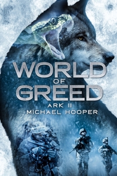 Paperback World of Greed: Ark 2 Book
