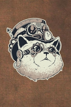 steampunk: Notizbuch | Journal |  Geschenkidee | Geschenke | Geschenk (German Edition)