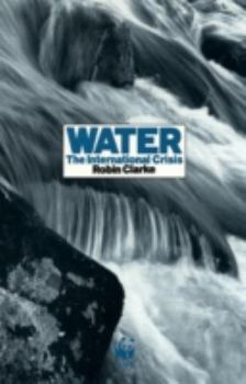 Paperback Water: The International Crisis Book