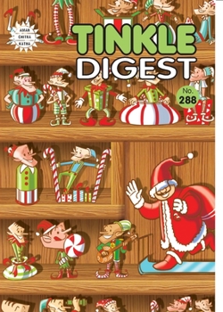 Paperback Tinkle Digest No. 288 Book