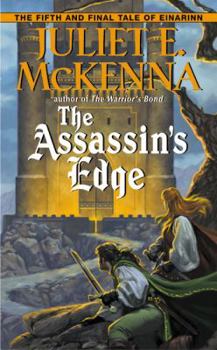 The Assassin's Edge - Book #5 of the Tales of Einarinn