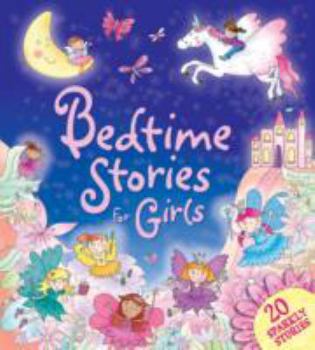 Hardcover Bedtime Stories for Girls (Treasuries) Book