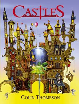 Paperback Castles Book