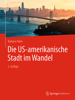 Hardcover Die Us-Amerikanische Stadt Im Wandel [German] Book