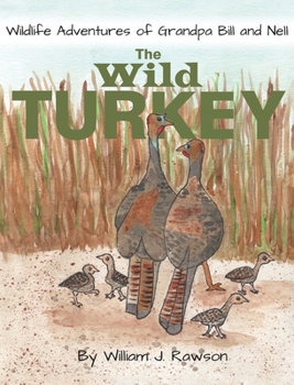 Hardcover The Wild Turkey Book