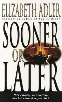 Mass Market Paperback Sooner or Later Book