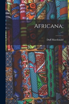 Paperback Africana;; v.1 Book