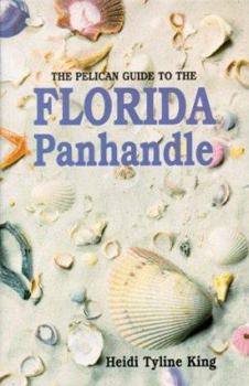 Paperback Pelican Guide to the Florida Panhandle Book
