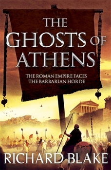The Ghosts of Athens - Book #5 of the Aelric