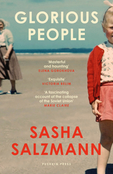 Paperback Glorious People Book