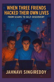 When Three Friends Hacked Their Own Lives: From Scams to Self-Discovery