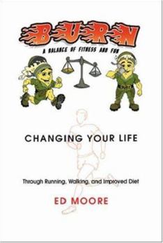 Paperback Burn: A Balance of Fitness and Fun Book