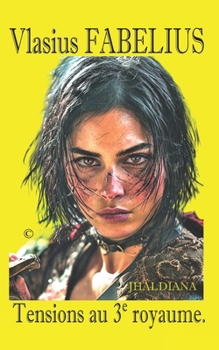 Paperback Tensions au 3e royaume [French] Book