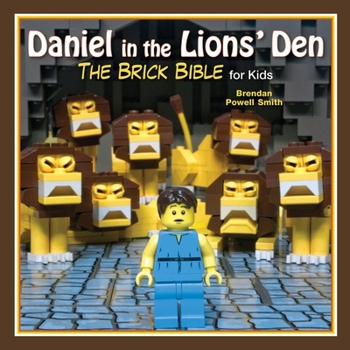 Hardcover Daniel in the Lions' Den Book