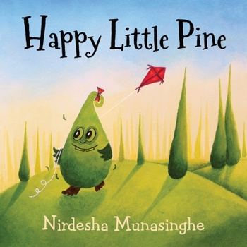 Paperback Happy Little Pine (Little Pine Series) Book