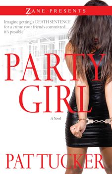 Paperback Party Girl Book