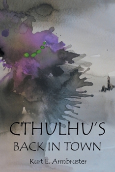 Paperback Cthulhu's Back in Town Book